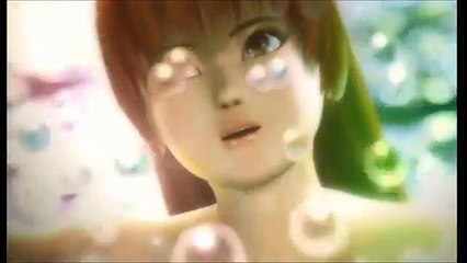 DOA * Kasumi is Ryu's butterfly *