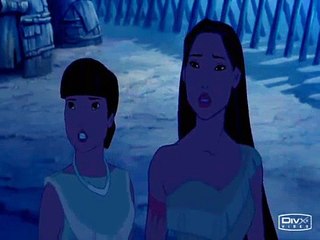 Pocahontas - "If I Never Knew You"
