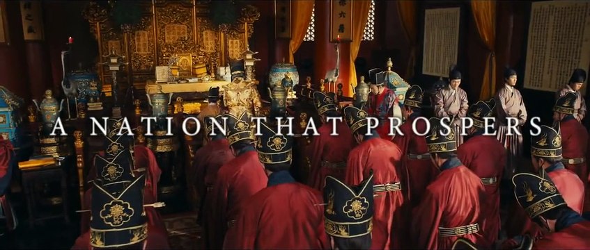 WHITE HAIRED WITCH Trailer (Fantasy - Action - 2015)