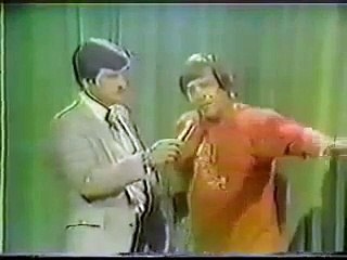 Ronnie Garvin 'Exposes' Randy Savage