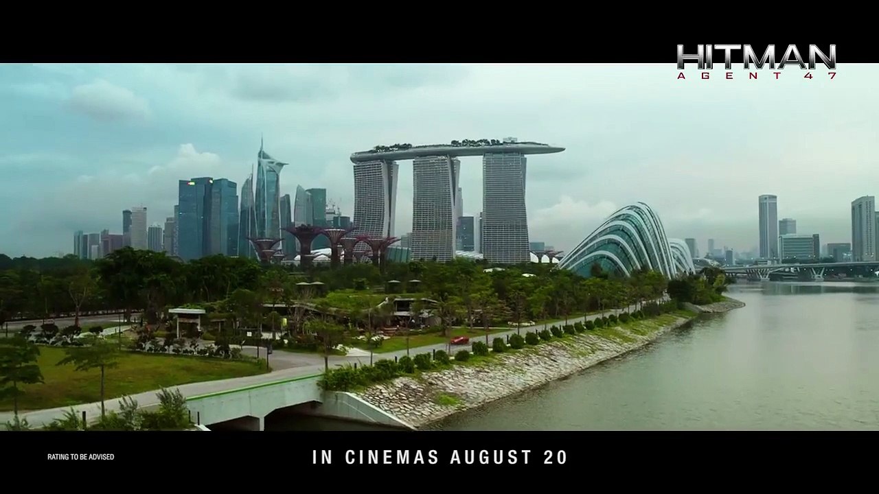 Hitman: Agent 47 - Official Trailer 2