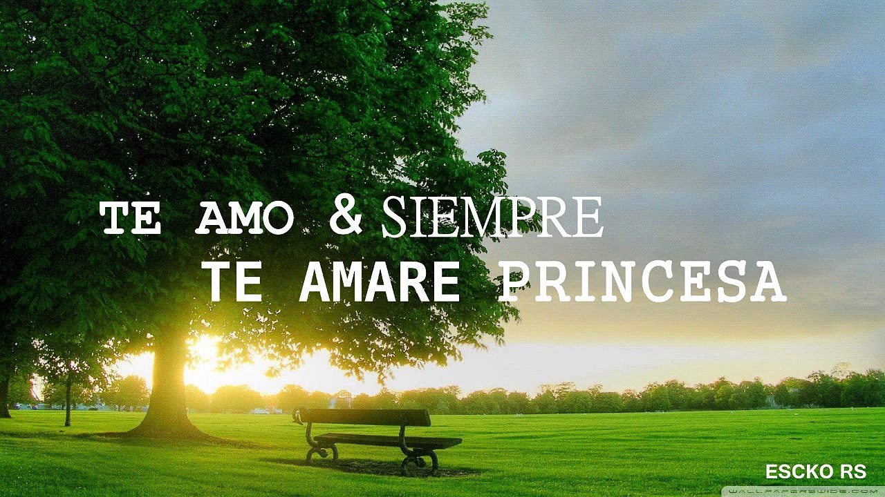 TE AMO & SIEMPRE TE AMARE - INSTRUMENTAL RAP ROMANTICO 2015