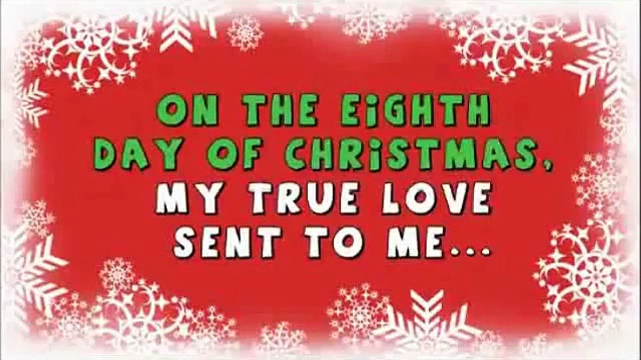 The Penguins of Madagascar The Twelve Days of Christmas