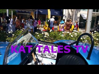 Cool Cars on Rodeo Drive - Beverly Hills Auto Exhibit