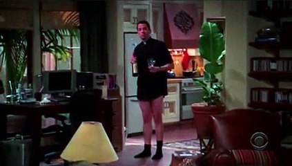Two and a half men funny scenes (anti judith)