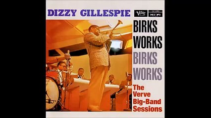 Dizzy Gillespie  " Tour De Force "      (1956)