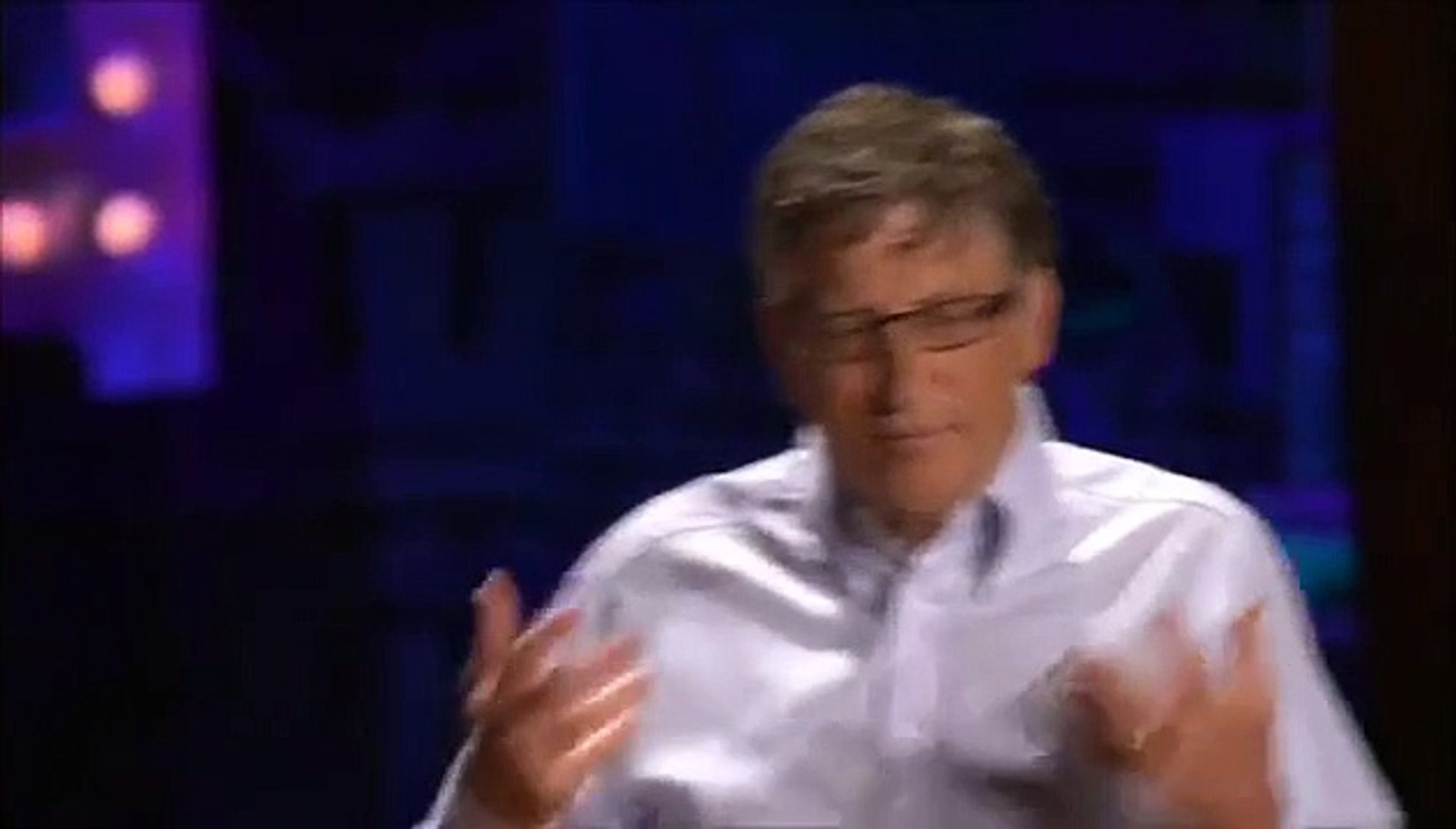 BILL GATES OPENLY SHILLS FOR CHEMTRAILS