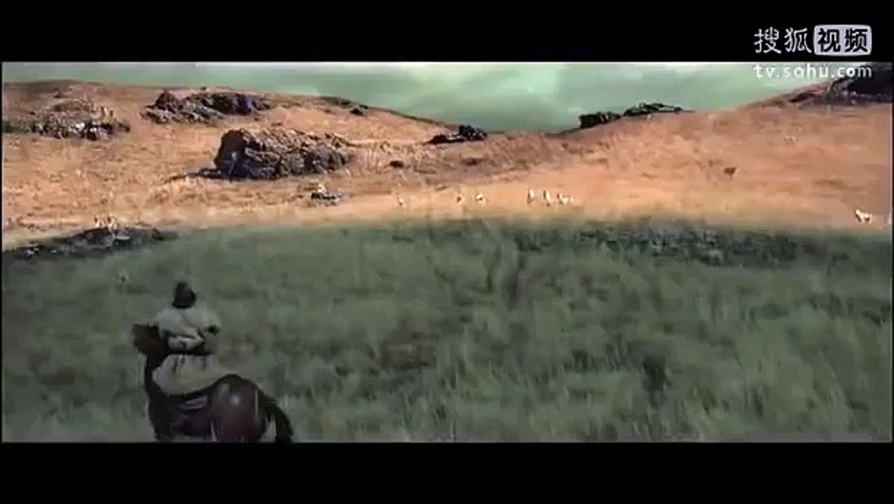 Wolf Totem - Teaser Trailer
