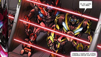 Cinexceso FAQ: ¿Qué paso con los gemelos Skids y Mudflap de Transformers?