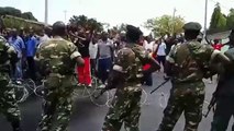 Burundi army deployed to quell protests