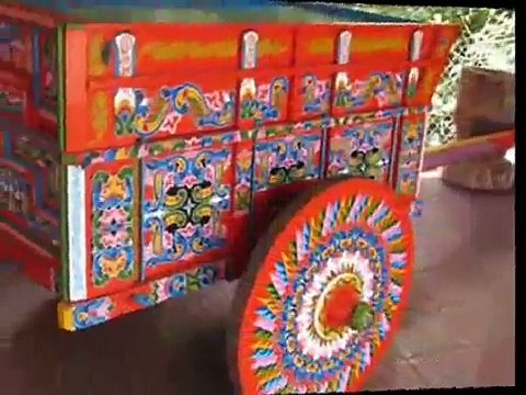 Música Típica - Costa Rica - El burro e'chilo - Rondalla de la Fuerza Pública - Lyrics