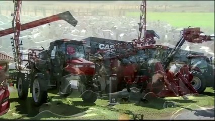 HD | Vinheta 2014 do Globo Rural