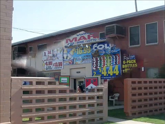 Phoenix Arizona Duppa Villa Projects ESDVP Phx gangs