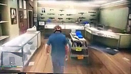 GTA V-Comment se faire de l'argent facilement en mode histoire