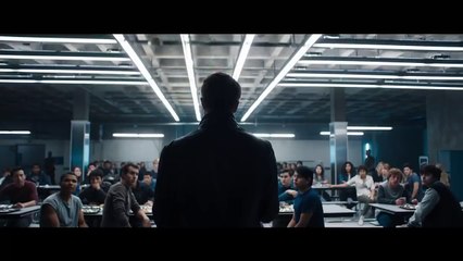 Labirent- Alev Deneyleri 1. Fragman (Türkçe Altyazılı)