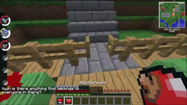 New Pixelmon Server 1.7.10 [3.4.0] - NEED STAFF - Shiny Starters! - NO LAG