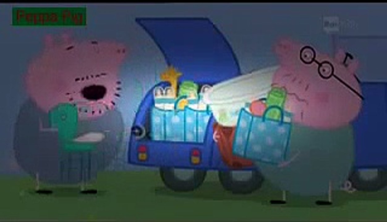 Peppa Pig italiano Il Piccolo Alex