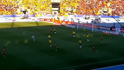 Copa America 2015, Top 5 goles de la fase de grupos