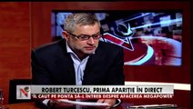 Robert Turcescu revine in televiziune la Nasul TV