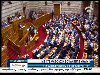 Γεγονότα 20.30 28-6-2015