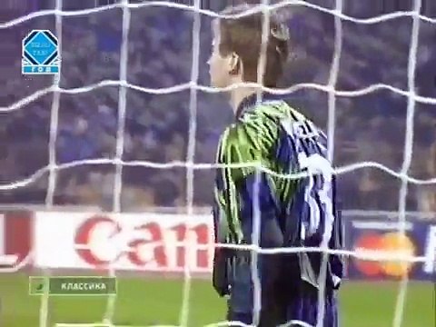 Динамо(Киев) - Бавария(Мюнхен) 2:0. ЛЧ-1999/00 (обзор).