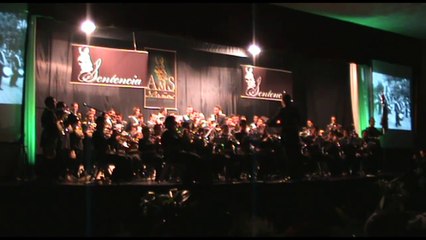 Concierto XXX Aniversario A.M. La Sentencia (Jerez) 2011 - La Línea del Tiempo