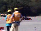 Student Formula SAE Competition of JAPAN 2008(Endurance)