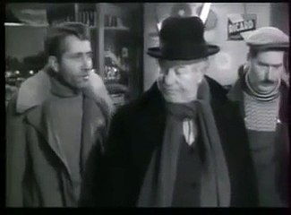 Archimède le clochard (1958) "Qu'est-ce que je vous mets ? 3 coups de rouge ?" .avi