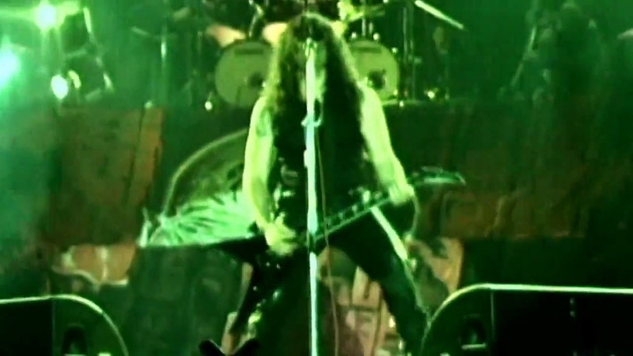 Kreator- People of the lie- HD- Live