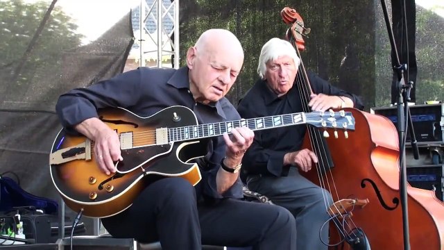 Ladi Geisler Trio : Autumn Leaves