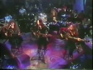 SLAUGHTER / FLY TO THE ANGELS ACOUSTIC LIVE