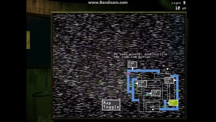 #03 Five Night's at Freddy's 3 (FNaF) Freddy dołącza do BB i Springtrapa