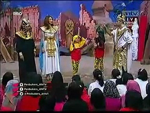 Luna maya & Raffi Ahmad Bertengkar Lagi Di Acara Pesbukers