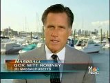 Anti-Gay Mitt Romney Plays Hardball!!