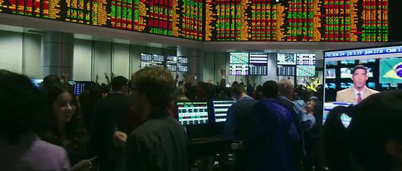 Blackhat TRAILER 1 (2015) - Chris Hemsworth Action Movie HD