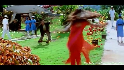 Dil Diwana Na Jane Kab - Daag  The Fire (1080p HD Song)