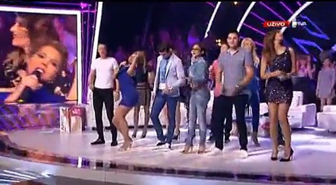 JJ, Nadica, Katarina - Miks Pesama ( Prva TV, 28.06.2015.)