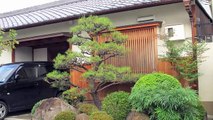 Traditional Residential Japanese Gardens