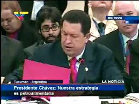 XXXV Cumbre de Jefes de estado de Mercosur 7