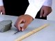Experiment Physics - Mechanics Simple Machines - Lever | science projects, | science experiments,
