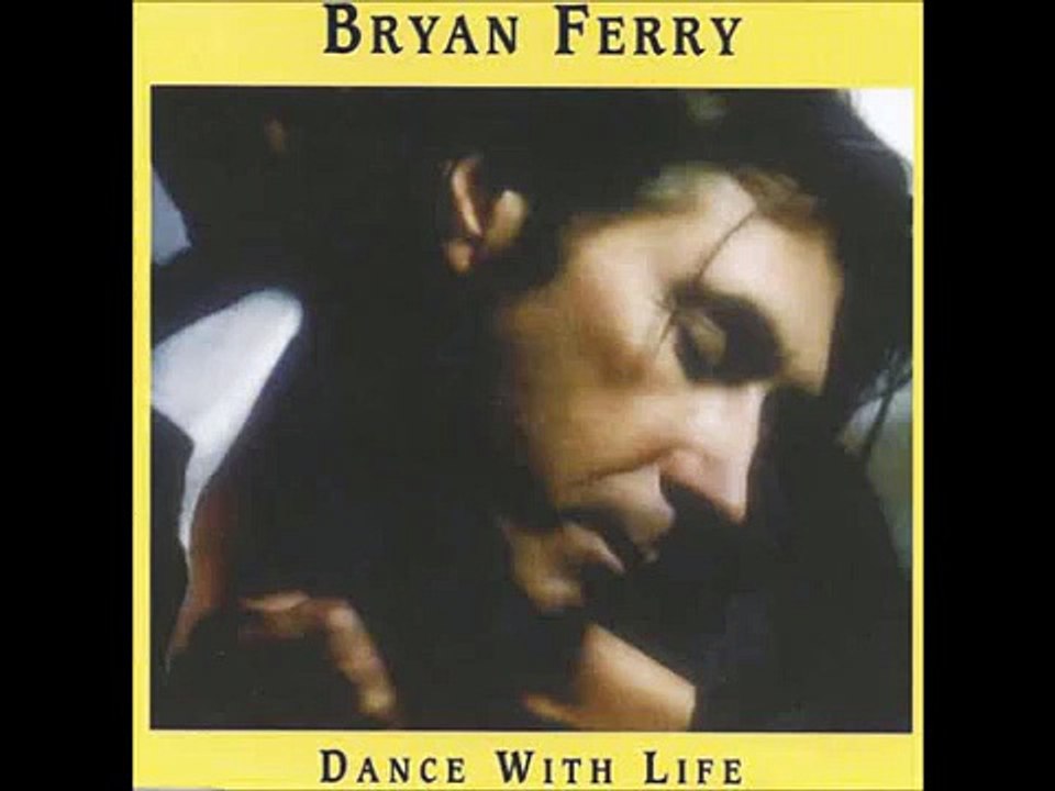 Bryan Ferry - Is Your Love Strong Enough? 12" Long Maxi Version
