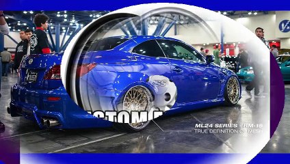 Handcrafted Forged Wheels