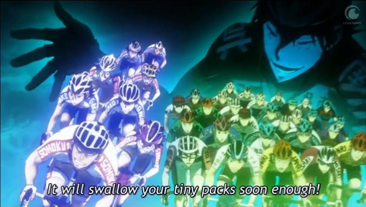 PM vs. Grande Bicycles - Act 2