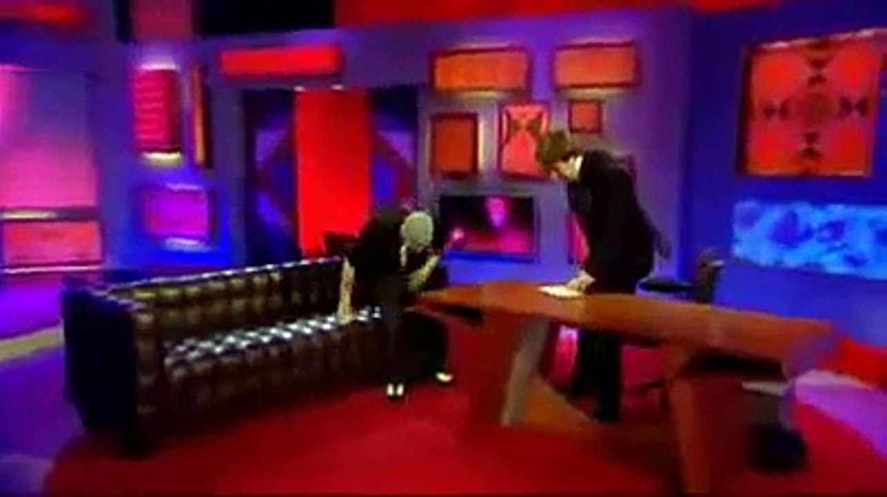 Eminem interview with Jonathan Ross on The 15/05/09