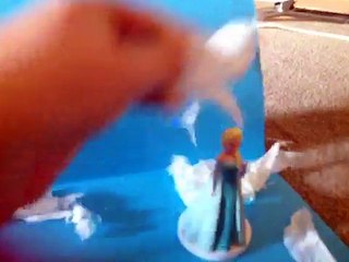 Frozen bloopers