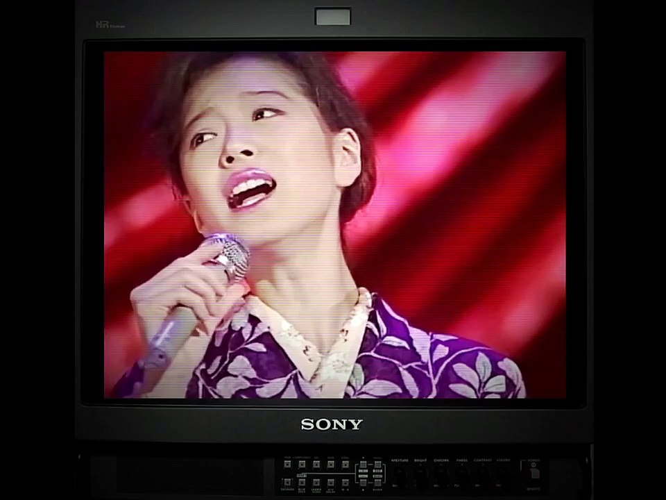 中森明菜