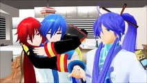 [MMD] Can you watch this without laughing? 95% can't!