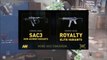 SAC 1.5 & ROYALTY VARIANTS! HOW TO USE SINGLE SAC 3 EARLY! - Advanced Warfare New Royalty Variants