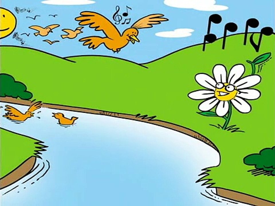 Llegó la Primavera - La primavera de Vivaldi