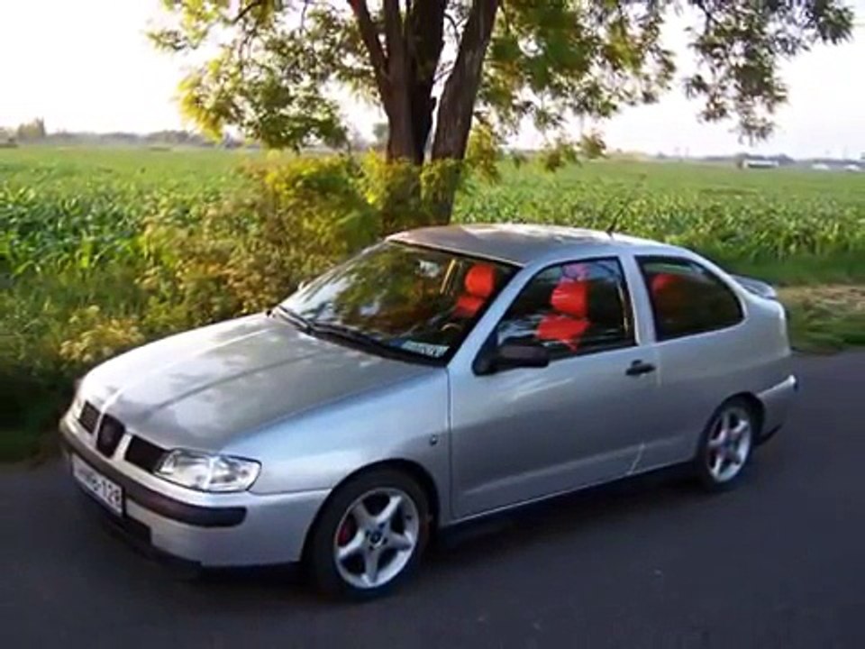 Seat Cordoba 2001 Sportline Tuning